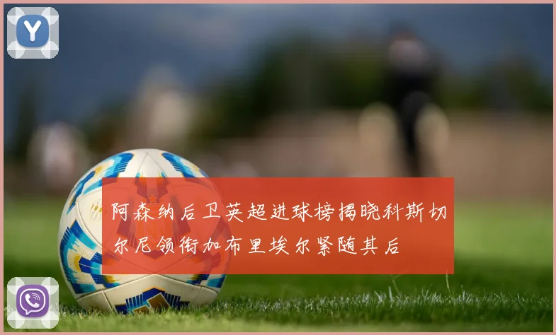 阿森纳后卫英超进球榜揭晓科斯切尔尼领衔加布里埃尔紧随其后